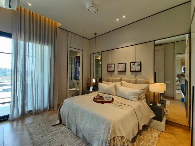 Rental | 1 BHK + Pooja Room 856 Sq.Ft. Apartment in Sector 5
