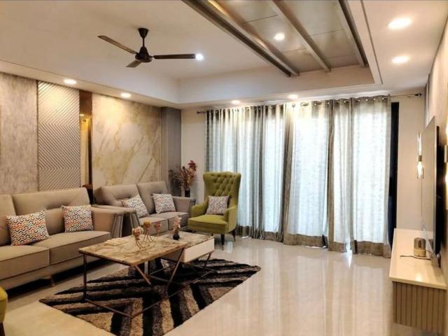Rental | 1 BHK + Pooja Room 885 Sq.Ft. Apartment in Dlf Cyber City