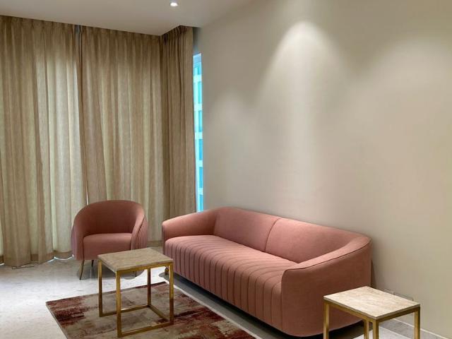 Rental | 1 BHK + Pooja Room 1110 Sq.Ft. Apartment in Bhartiya City Leela Residences