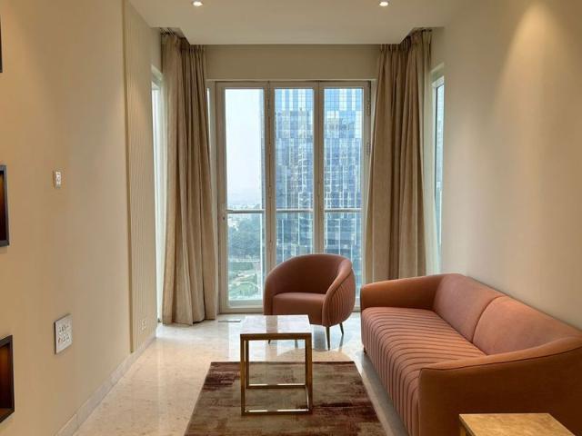 Rental | 1 BHK + Pooja Room 1170 Sq.Ft. Apartment in Bhartiya Leela Residences