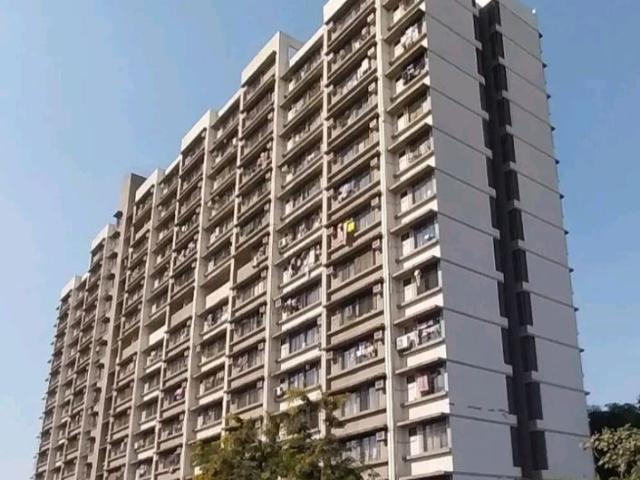Rental | 1 BHK + Pooja Room 317 Sq.Ft. Apartment in Lodha Crown Quality Homes