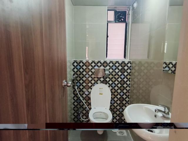 Rental | 1 BHK + Pooja Room 319 Sq.Ft. Apartment in Gayatri Complex Kalher