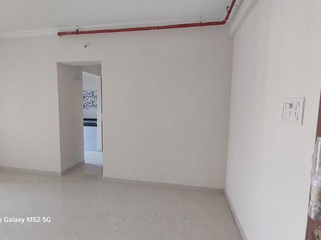 Rental | 1 BHK + Pooja Room 350 Sq.Ft. Apartment in Ghodbunder Road