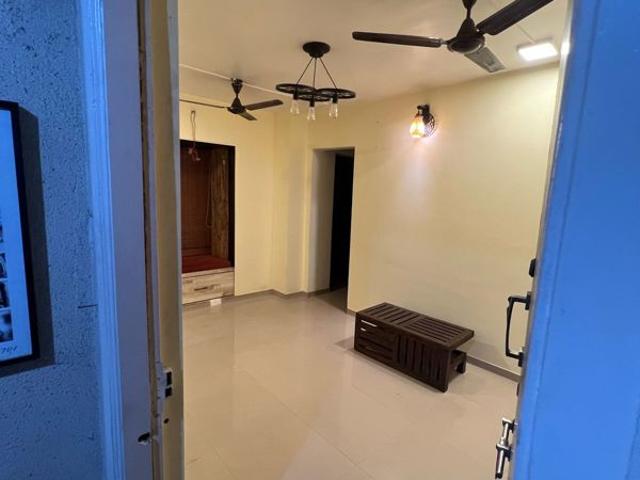 Rental | 1 BHK + Pooja Room 350 Sq.Ft. Apartment in Kishor Sukur Enclave A
