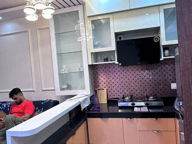 Rental | 1 BHK + Pooja Room 352 Sq.Ft. Apartment in Runwal Gardens Phase 3