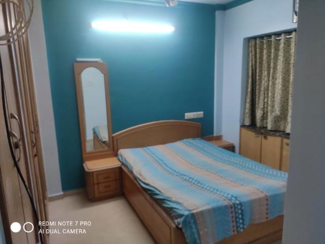 Rental | 1 BHK + Pooja Room 360 Sq.Ft. Apartment in Dosti Maitri Gardens