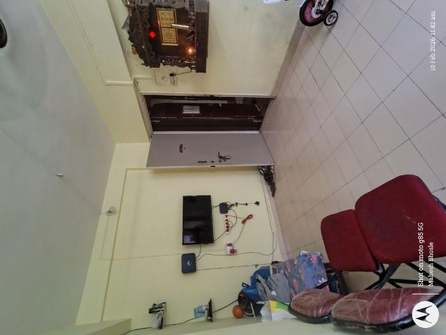 Rental | 1 BHK + Pooja Room 365 Sq.Ft. Apartment in Shree Chitrakut CHS