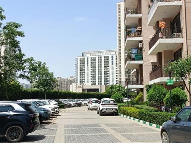 Rental | 1 BHK + Pooja Room 365 Sq.Ft. Apartment in Signature Global Synera
