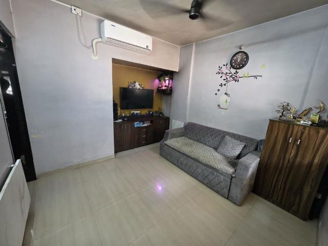 Rental | 1 BHK + Pooja Room 367 Sq.Ft. Apartment in Hiranandani Solitaire Studio Apartment