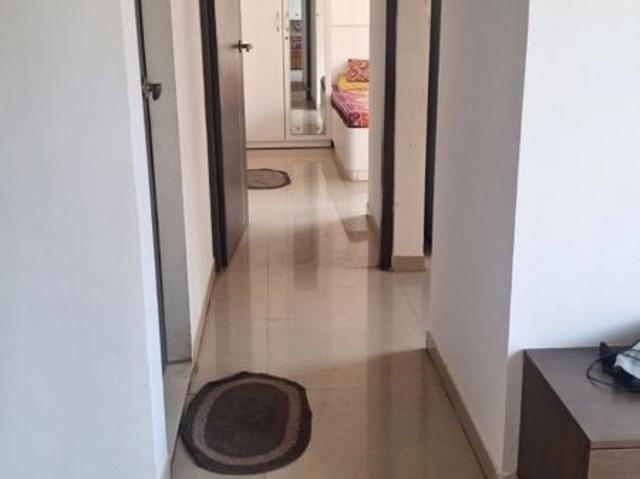 Rental | 1 BHK + Pooja Room 370 Sq.Ft. Apartment in Metropolis Bayside