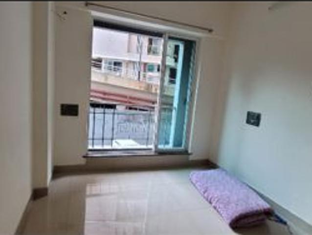 Rental | 1 BHK + Pooja Room,Extra Room 400 Sq.Ft. Apartment in Asha Ashok Smruti