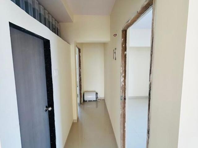 Rental | 1 BHK + Pooja Room,Extra Room 595 Sq.Ft. Apartment in Shapoorji Pallonji Siennaa