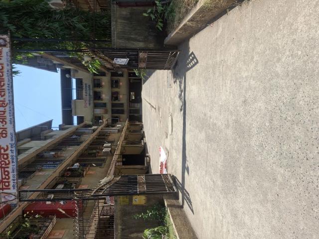 Rental | 1 BHK + Pooja Room,Extra Room 750 Sq.Ft. Apartment in Ghansoli