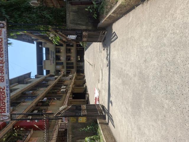 Rental | 1 BHK + Pooja Room,Extra Room 760 Sq.Ft. Apartment in Ghansoli