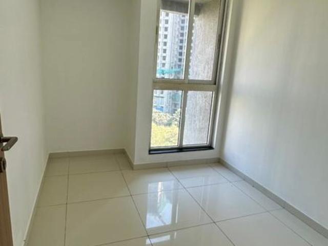 Rental | 1 BHK + Pooja Room,Servant Room 450 Sq.Ft. Apartment in Raunak 108