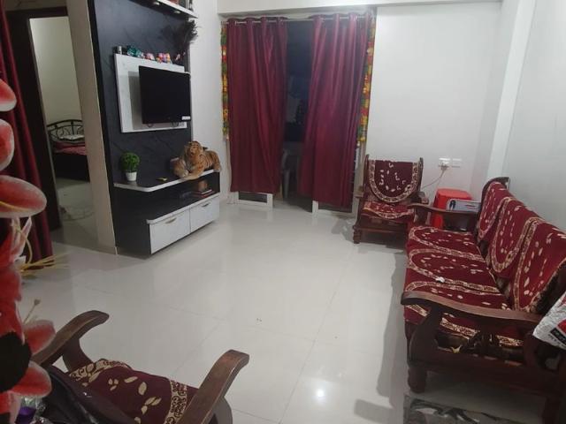 Rental | 1 BHK + Pooja Room,Servant Room,Extra Room,Store Room 501 Sq.Ft. Apartment in Sonigara Blue Dice
