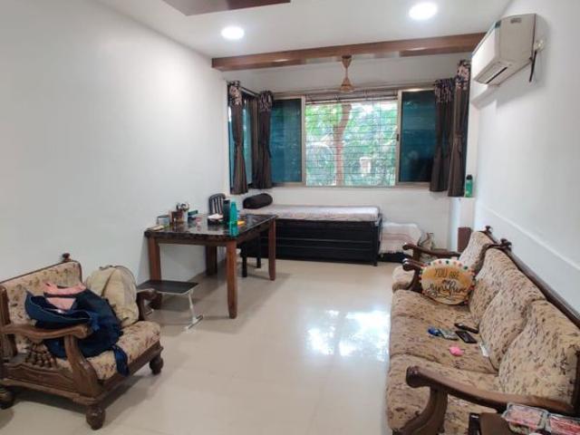 Rental | 1 BHK + Pooja Room,Servant Room,Study Room,Extra Room 650 Sq.Ft. Apartment in Shiv Shaila