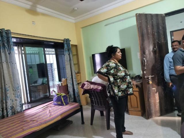 Rental | 1 BHK + Pooja Room,Study Room,Extra Room 650 Sq.Ft. Apartment in Wadgaon Sheri