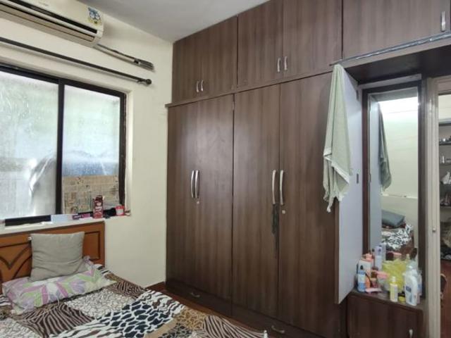Rental | 1 BHK + Pooja Room,Study Room 550 Sq.Ft. Villa in Kamgar Putala Vasahat