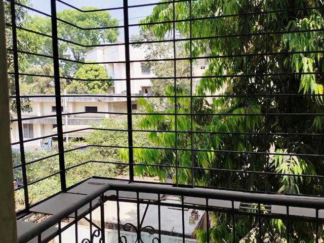 Rental | 1 BHK + Pooja Room,Study Room 550 Sq.Ft. Apartment in Aundh