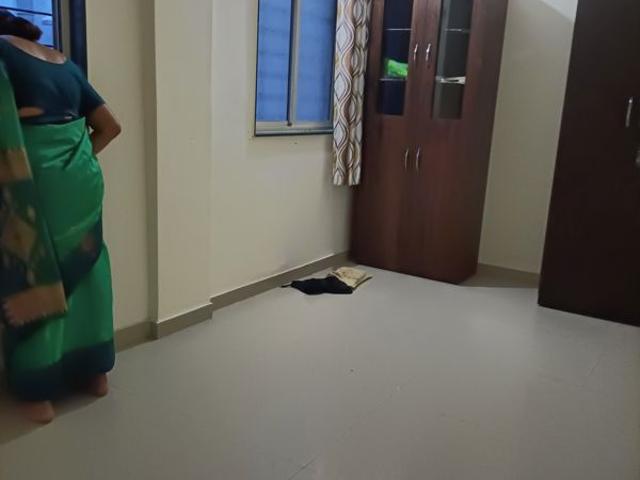 Rental | 1 BHK + Pooja Room,Study Room 500 Sq.Ft. Villa in Kamgar Putala Vasahat