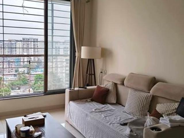 Rental | 1 BHK + Pooja Room,Study Room 500 Sq.Ft. Apartment in Amrut Apartment Matunga East