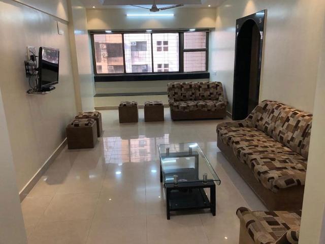 Rental | 1 BHK + Pooja Room,Study Room 500 Sq.Ft. Apartment in Bahri Niwas