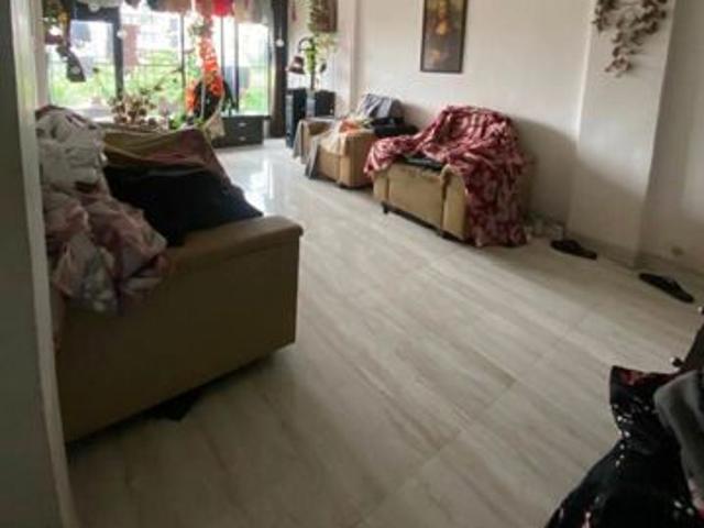 Rental | 1 BHK + Pooja Room,Study Room 500 Sq.Ft. Apartment in Earth Building