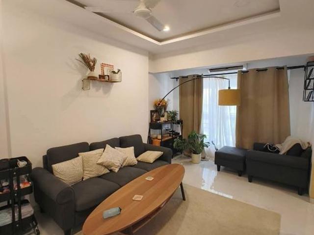 Rental | 1 BHK + Pooja Room,Study Room 500 Sq.Ft. Apartment in Ishan CHS Matunga