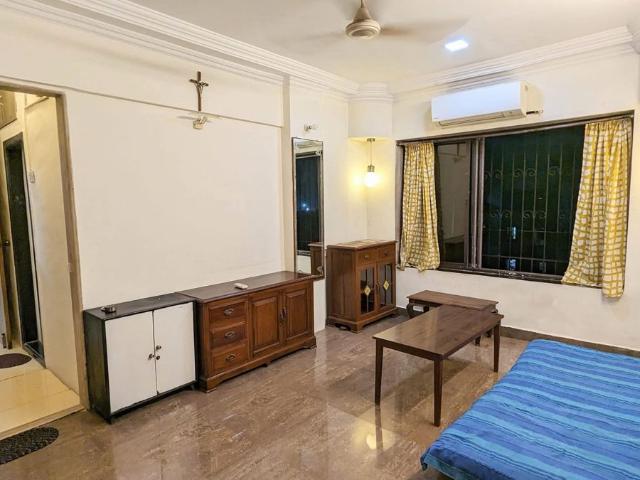 Rental | 1 BHK + Pooja Room,Study Room 500 Sq.Ft. Apartment in Panchavati CHS Sion East