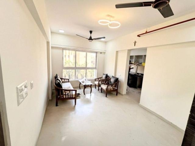 Rental | 1 BHK + Pooja Room,Study Room 500 Sq.Ft. Apartment in Ram Niwas Dadar East