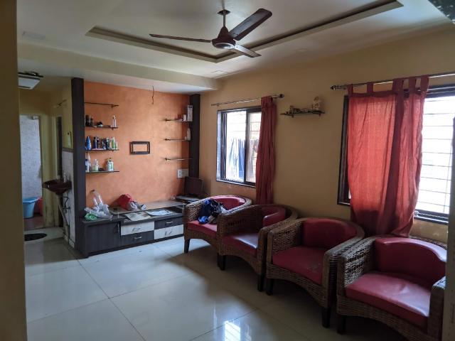 Rental | 1 BHK + Pooja Room,Study Room 650 Sq.Ft. Apartment in Wadgaon Sheri