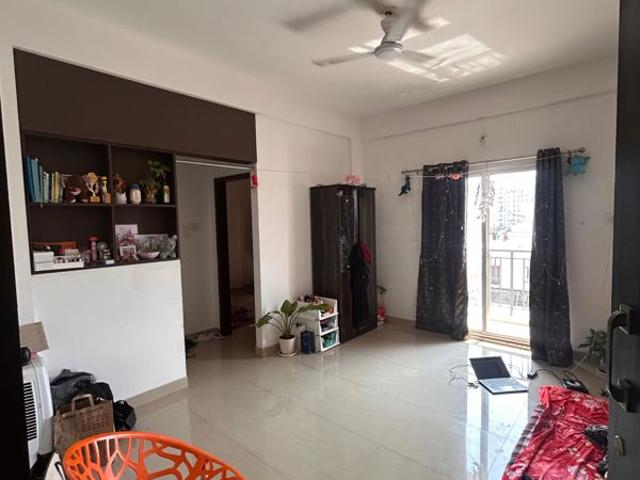 Rental | 1 BHK + Pooja Room,Study Room 670 Sq.Ft. Apartment in Wadgaon Sheri