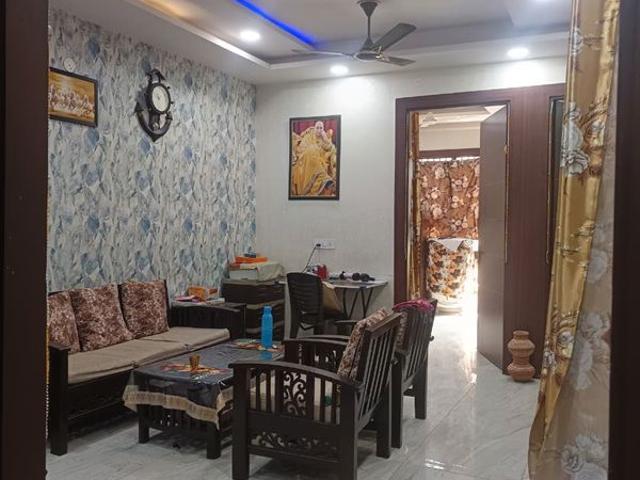 Rental | 1 BHK + Prayer Room 1200 Sq.Ft. Apartment in Ramky One North Phase II