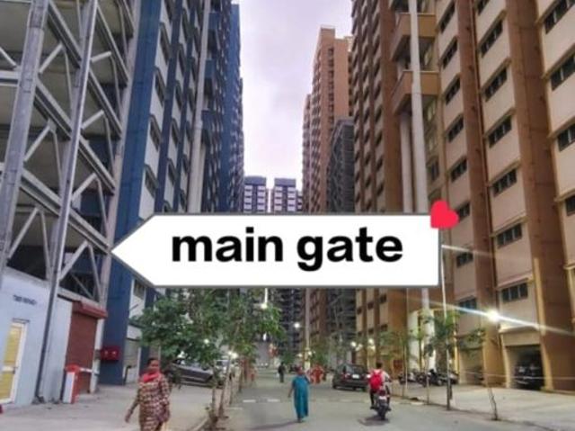 Rental | 1 BHK + Prayer Room 250 Sq.Ft. Apartment in Dadar East