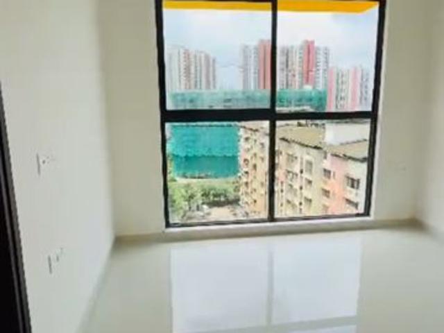 Rental | 1 BHK + Prayer Room 322 Sq.Ft. Apartment in Lodha Palava Crown