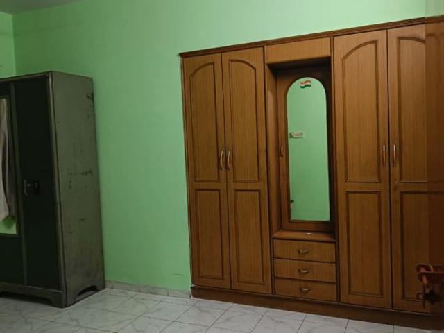 Rental | 1 BHK + Prayer Room 380 Sq.Ft. Apartment in Vasant Leela Apartment