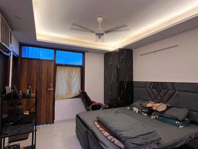 Rental | 1 BHK + Prayer Room 400 Sq.Ft. Apartment in Freedom Fighters Enclave