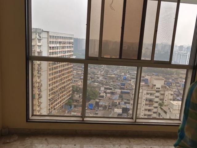 Rental | 1 BHK + Prayer Room 430 Sq.Ft. Apartment in Rohinton Guruprasad Divine Residency