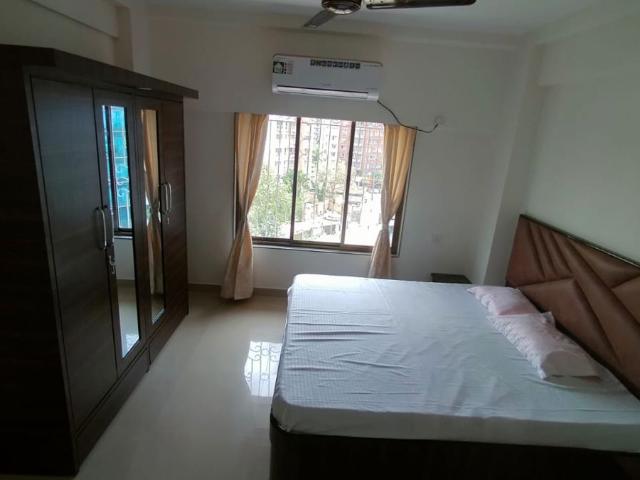 Rental | 1 BHK + Prayer Room 450 Sq.Ft. Apartment in Chembur