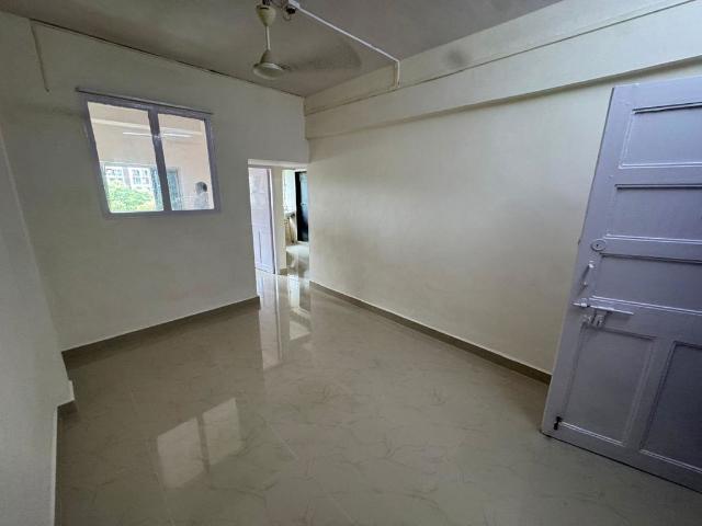 Rental | 1 BHK + Prayer Room 450 Sq.Ft. Apartment in Dombivli East