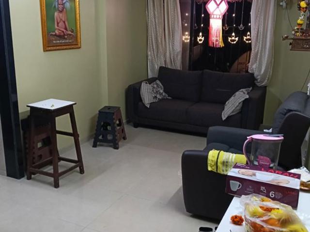 Rental | 1 BHK + Prayer Room 450 Sq.Ft. Apartment in Ghatkopar East