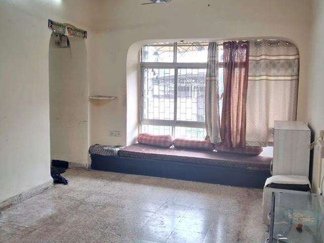 Rental | 1 BHK + Prayer Room 450 Sq.Ft. Apartment in Lokpuram CHS