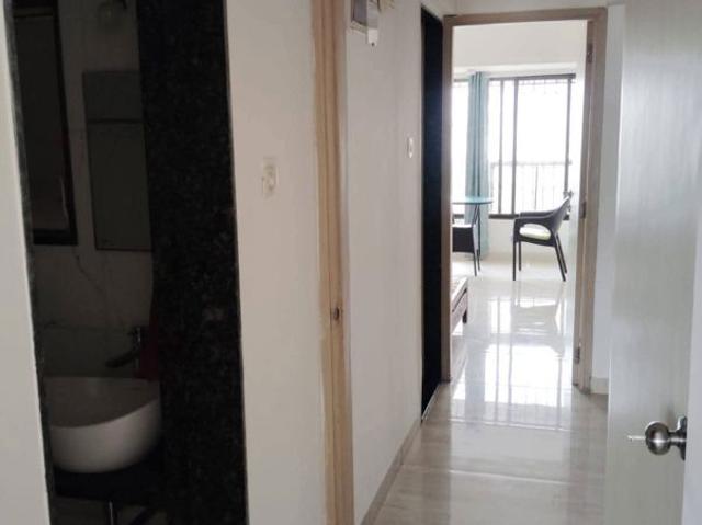 Rental | 1 BHK + Prayer Room 450 Sq.Ft. Apartment in Malad Apartment