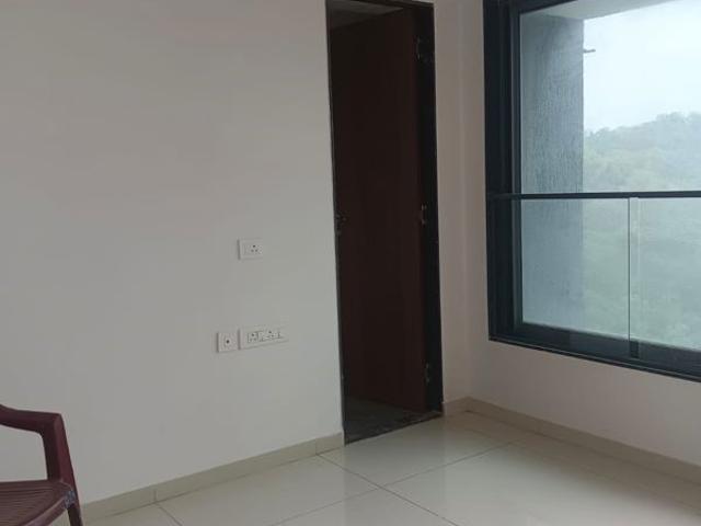 Rental | 1 BHK + Prayer Room 450 Sq.Ft. Apartment in RIPL Aikya Roots