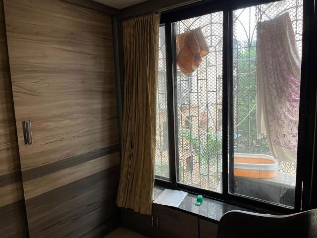 Rental | 1 BHK + Prayer Room 450 Sq.Ft. Apartment in Sanpada Sector 1