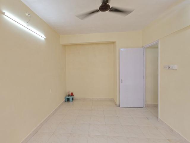 Rental | 1 BHK + Prayer Room 450 Sq.Ft. Apartment in Sakharam Complex