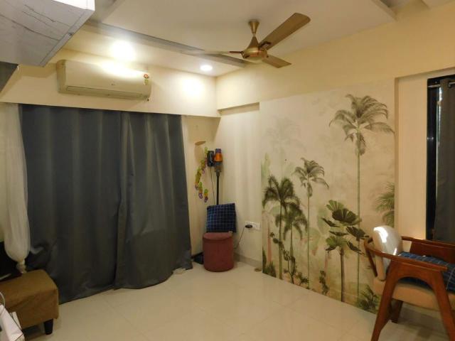 Rental | 1 BHK + Prayer Room 450 Sq.Ft. Villa in Chandrodaya CHS Chembur