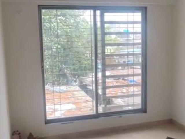 Rental | 1 BHK + Prayer Room 460 Sq.Ft. Apartment in Sky View CHS
