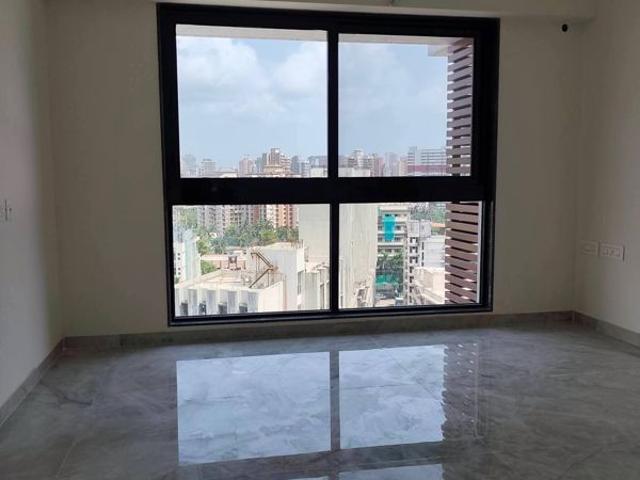 Rental | 1 BHK + Prayer Room 483 Sq.Ft. Apartment in Ajmera Arham